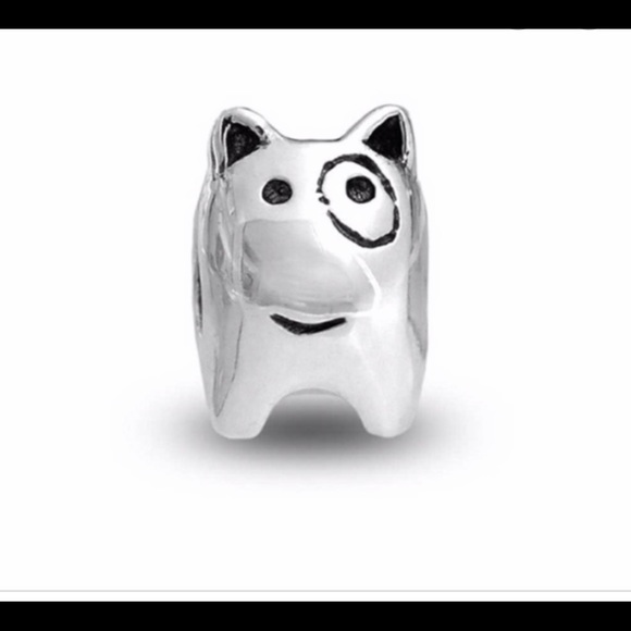 Pandora dog charm